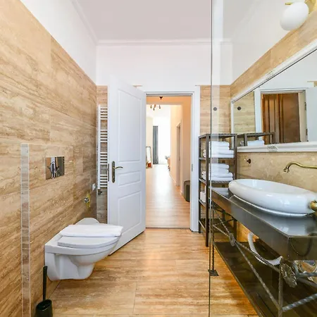 דירה City Center 2 Bedroom Escape