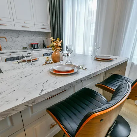 דירה City Center 2 Bedroom Escape קלוז'-נאפוקה