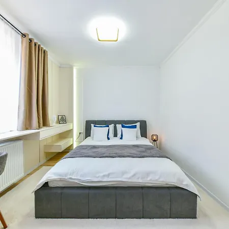 City Center 2 Bedroom Escape