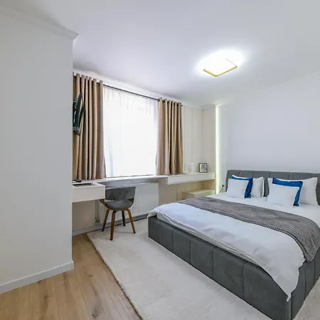 דירה City Center 2 Bedroom Escape