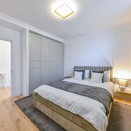 City Center 2 Bedroom Escape קלוז'-נאפוקה