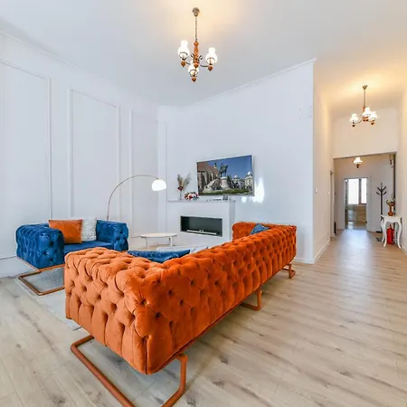 Apartment City Center 2 Bedroom Escape *
