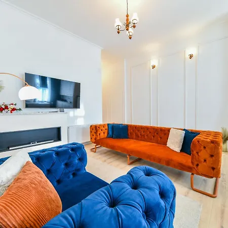 City Center 2 Bedroom Escape דירה קלוז'-נאפוקה