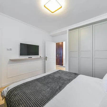 Lägenhet City Center 2 Bedroom Escape
