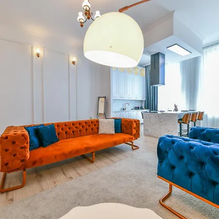 Lägenhet City Center 2 Bedroom Escape *