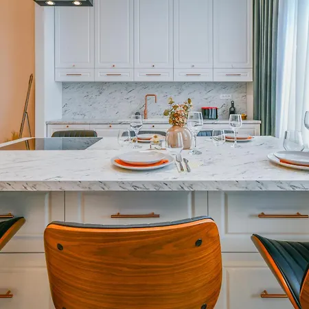 Lägenhet City Center 2 Bedroom Escape Cluj-Napoca