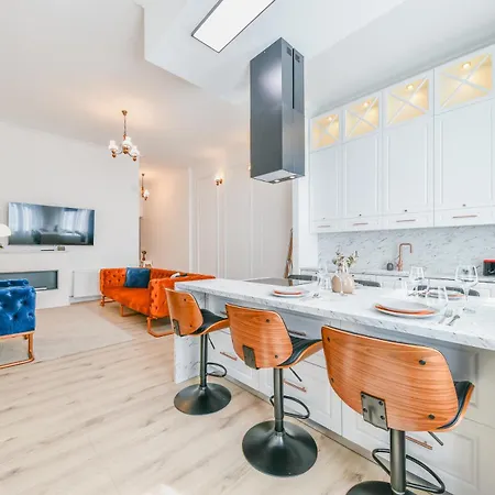 City Center 2 Bedroom Escape קלוז'-נאפוקה