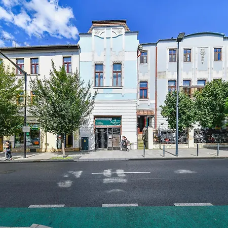 City Center 2 Bedroom Escape Cluj-Napoca