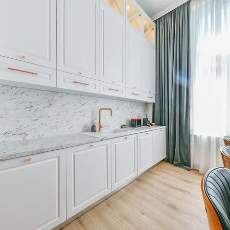 Lägenhet City Center 2 Bedroom Escape