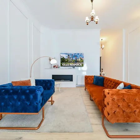 City Center 2 Bedroom Escape * Cluj-Napoca